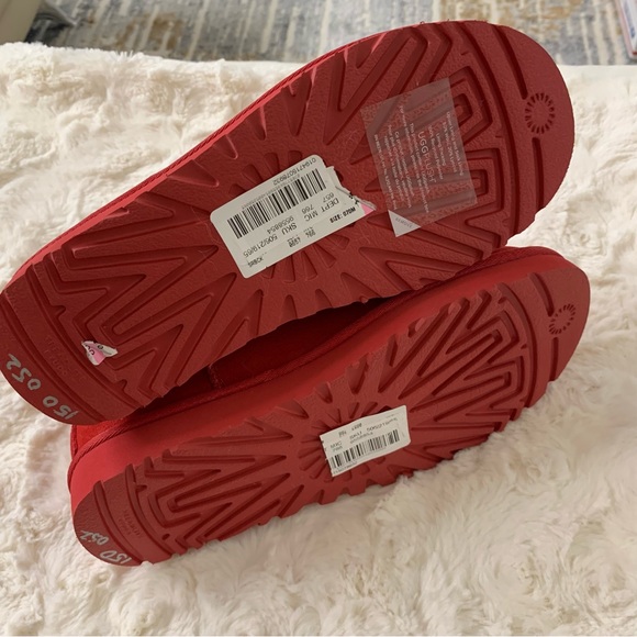 WOMENS CLASSIC MINI SIDE LOGO BOOT - Picture 15 of 15